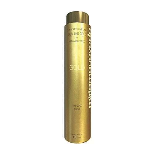 Gold Conditioning Hair Mask
