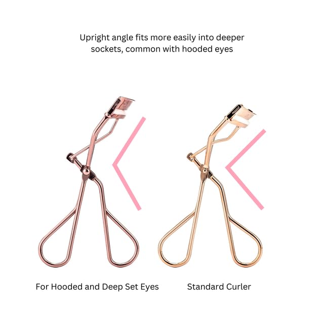Precision Eyelash Curler