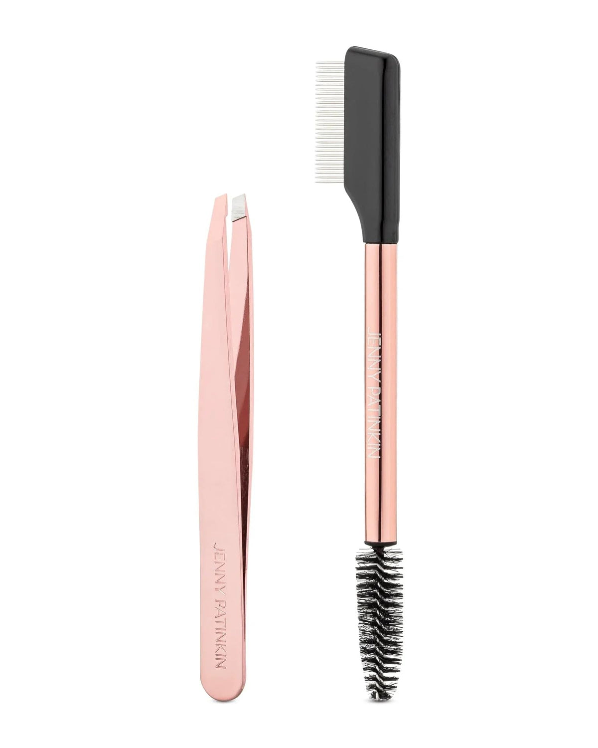 Precision Lash & Brow Tool Set