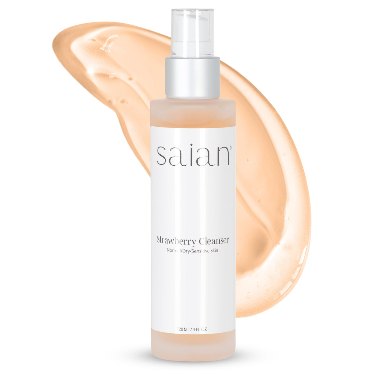Strawberry Facial Cleanser