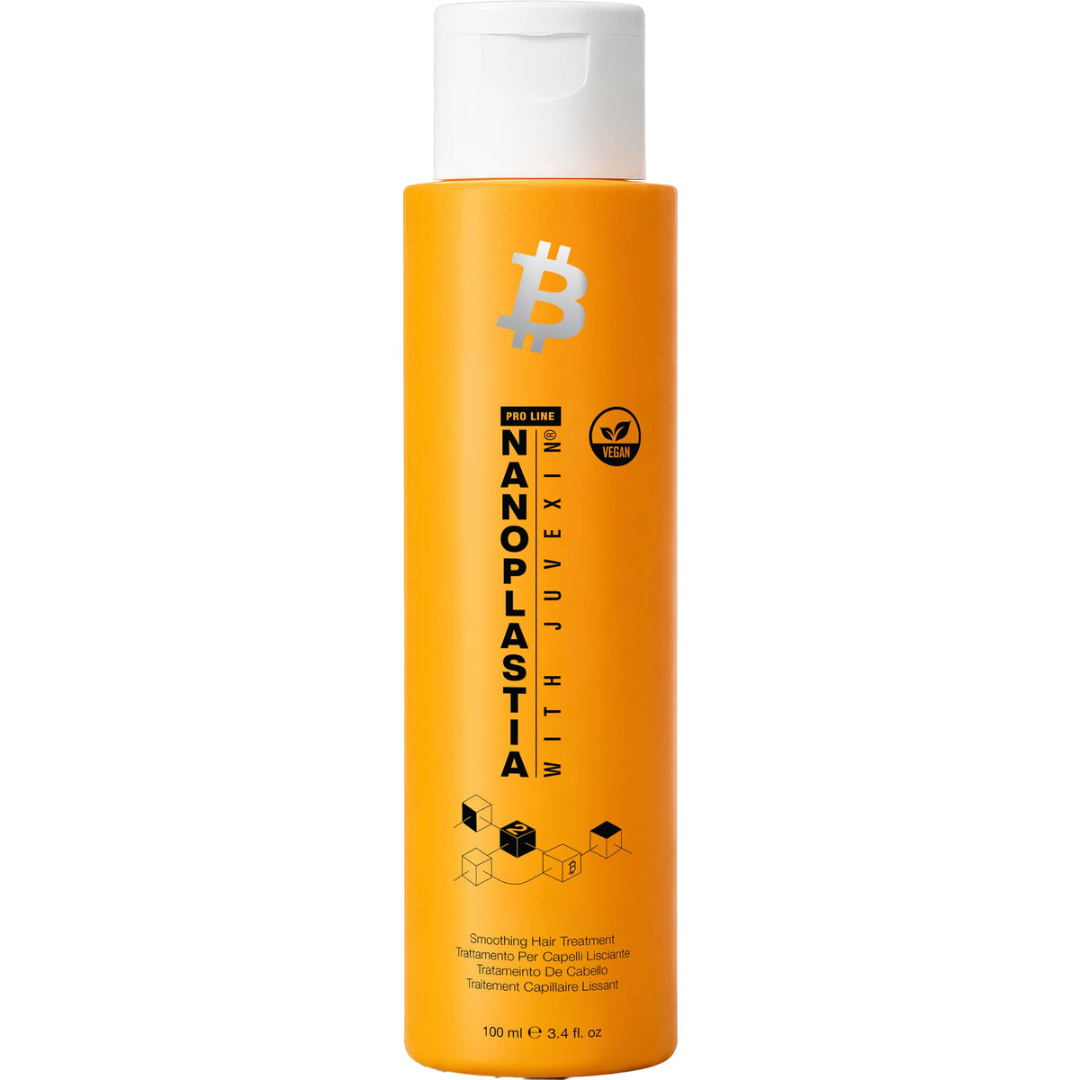 Nanoplastia Smoothing Hair Treatment