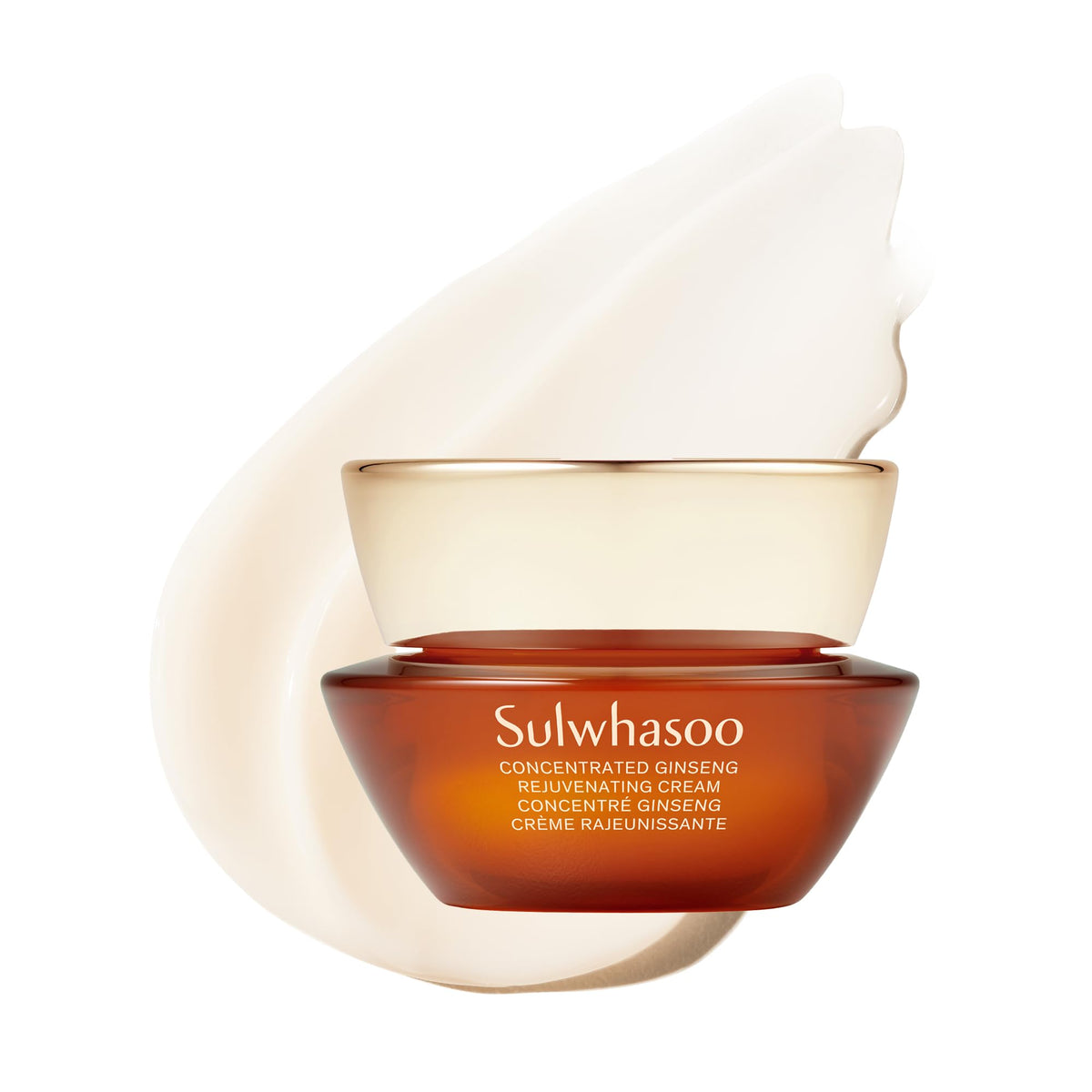 Ginseng Rejuvenating Face Cream