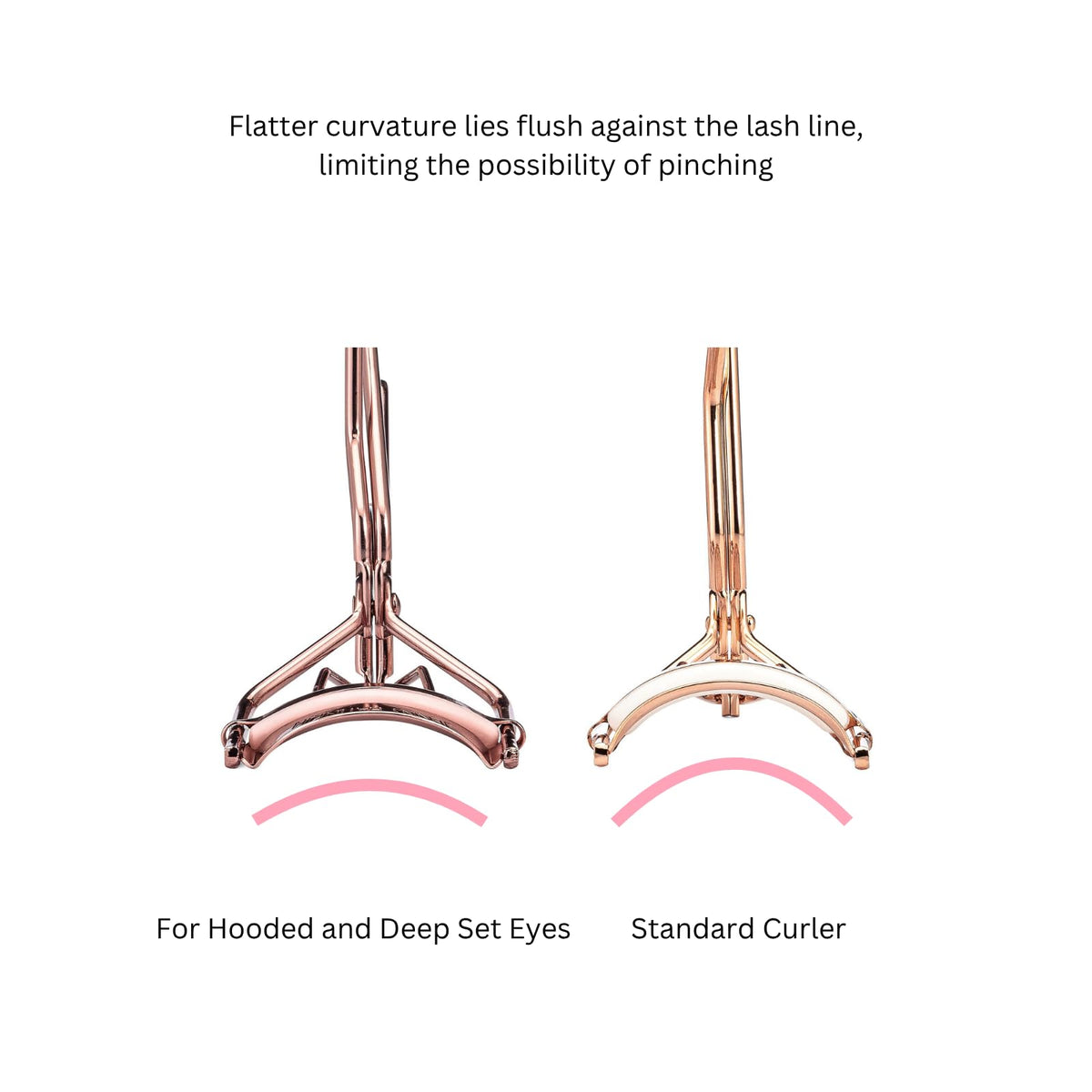 Precision Eyelash Curler