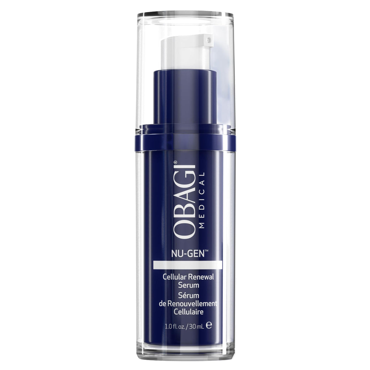 NAD+ Renewal Face Serum