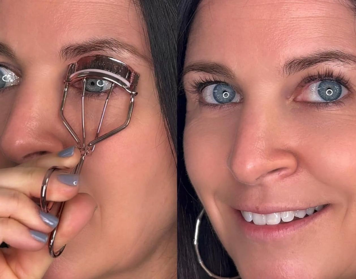 Precision Eyelash Curler