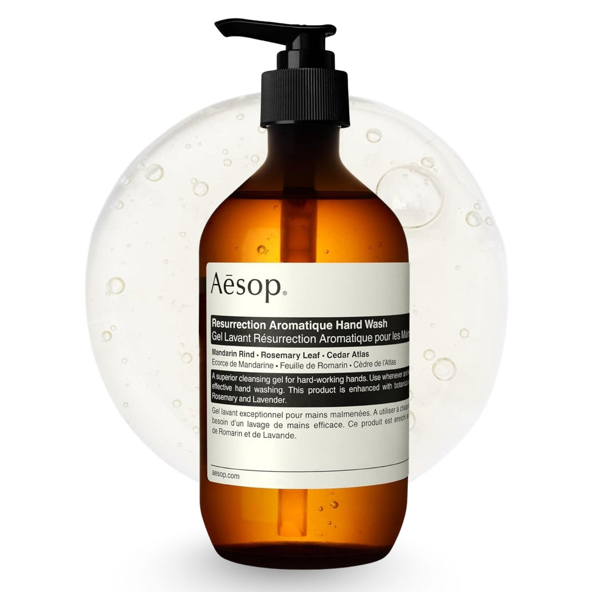 Aromatic Hand Wash Refill