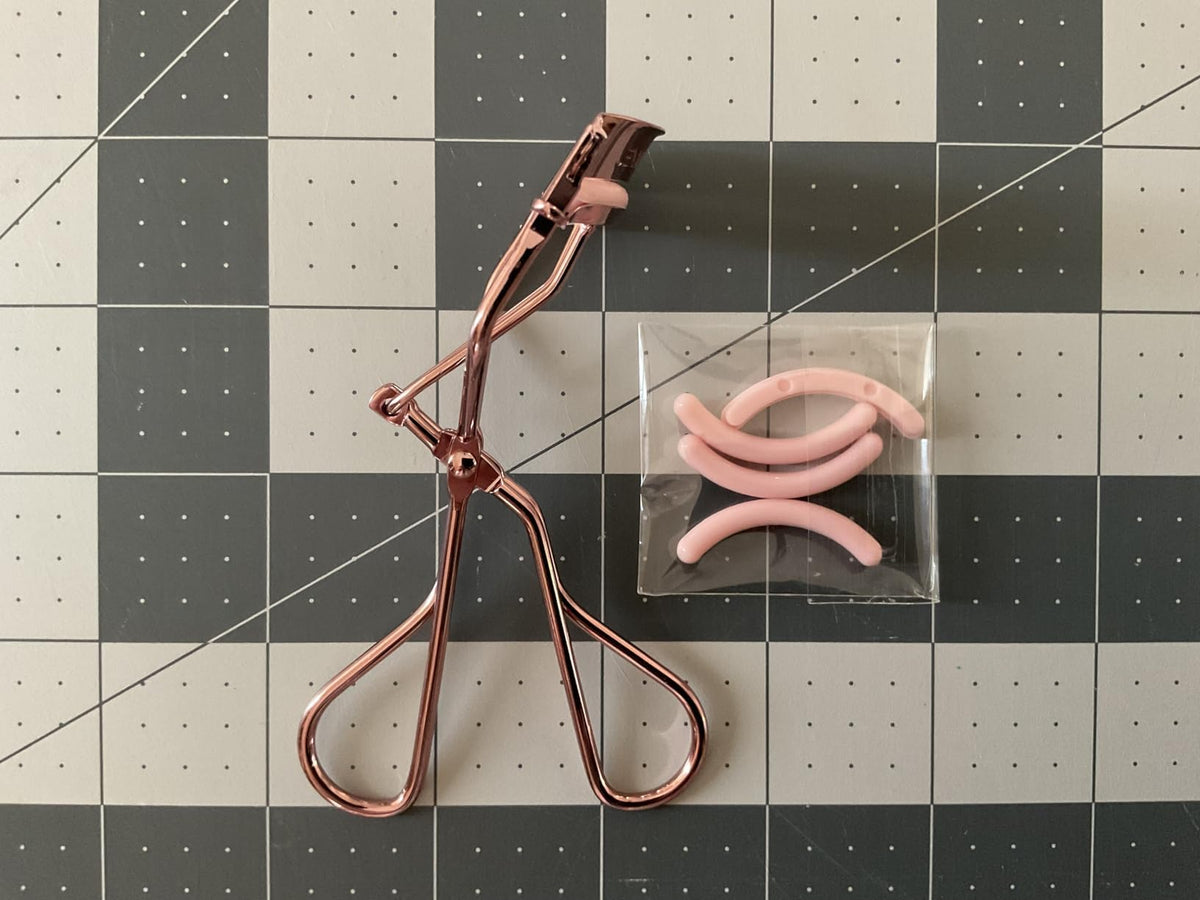 Precision Eyelash Curler