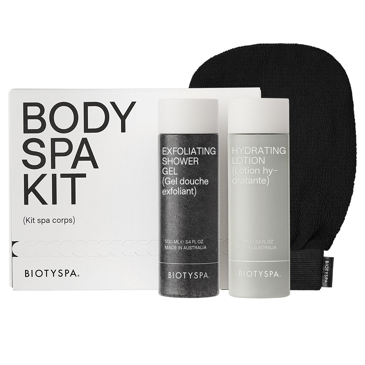 Citrus Body Care Kit