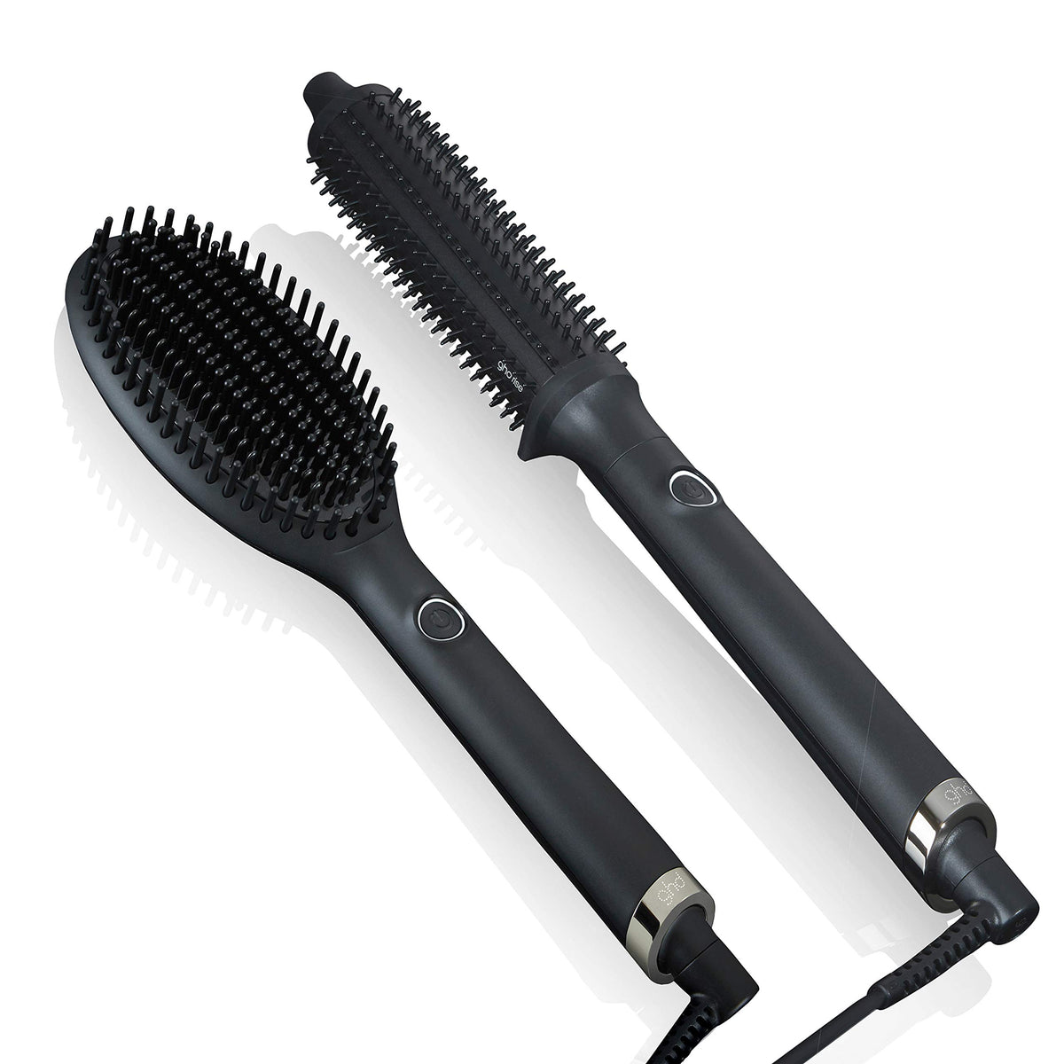 Heated Brush Styling Duo